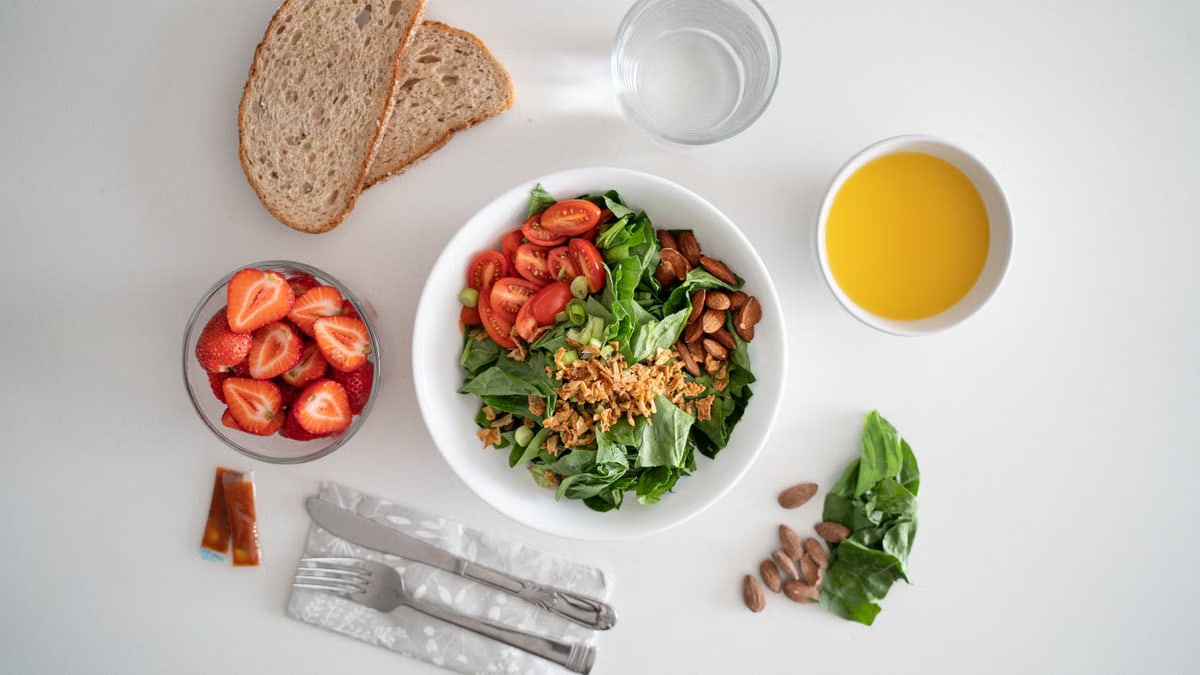 Beneficios de una dieta equilibrada
