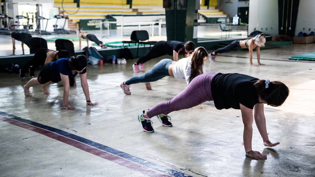 Encontrando la motivación para hacer ejercicio